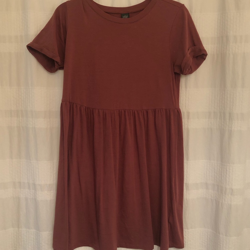 NWOT Wild Fable Baby Doll Dress